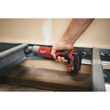 Milwaukee M18braid-0 cheie impact cu acumulator 4933447891