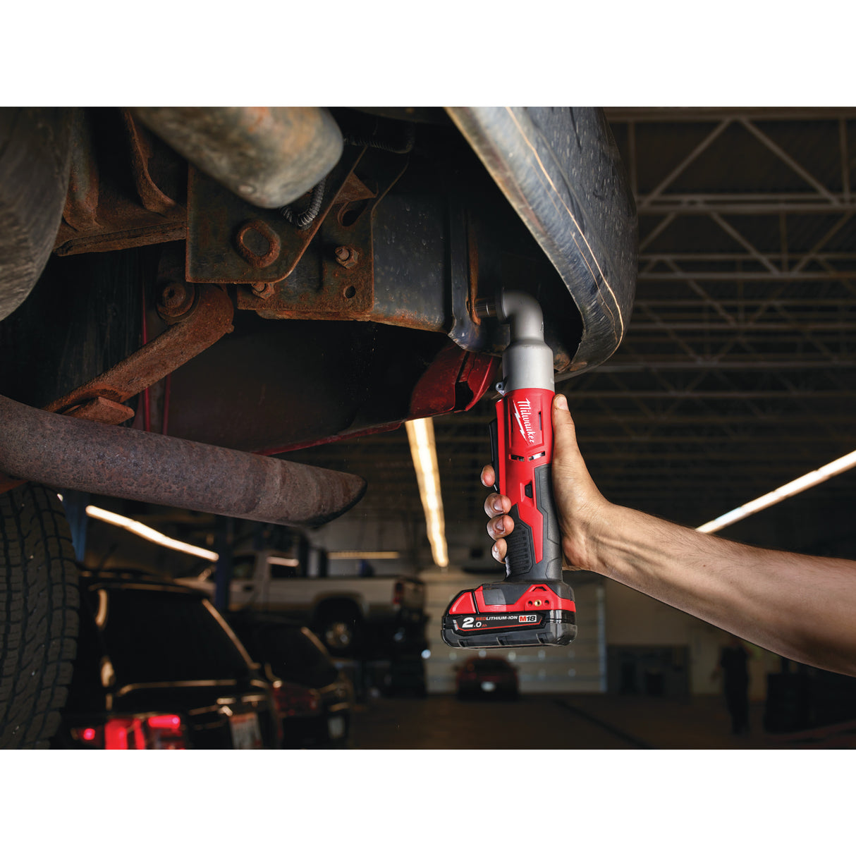 Milwaukee M18braiw-0 cheie impact cu acumulator 4933447899