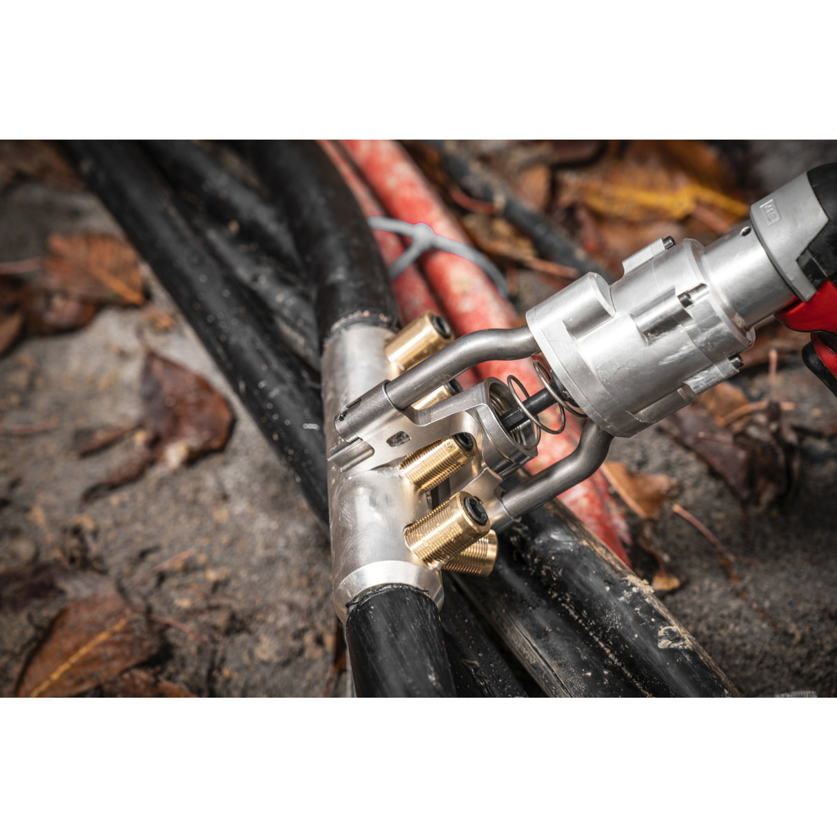 Milwaukee M18bsbt-0x sculă instalare conectori electrici 4933493288