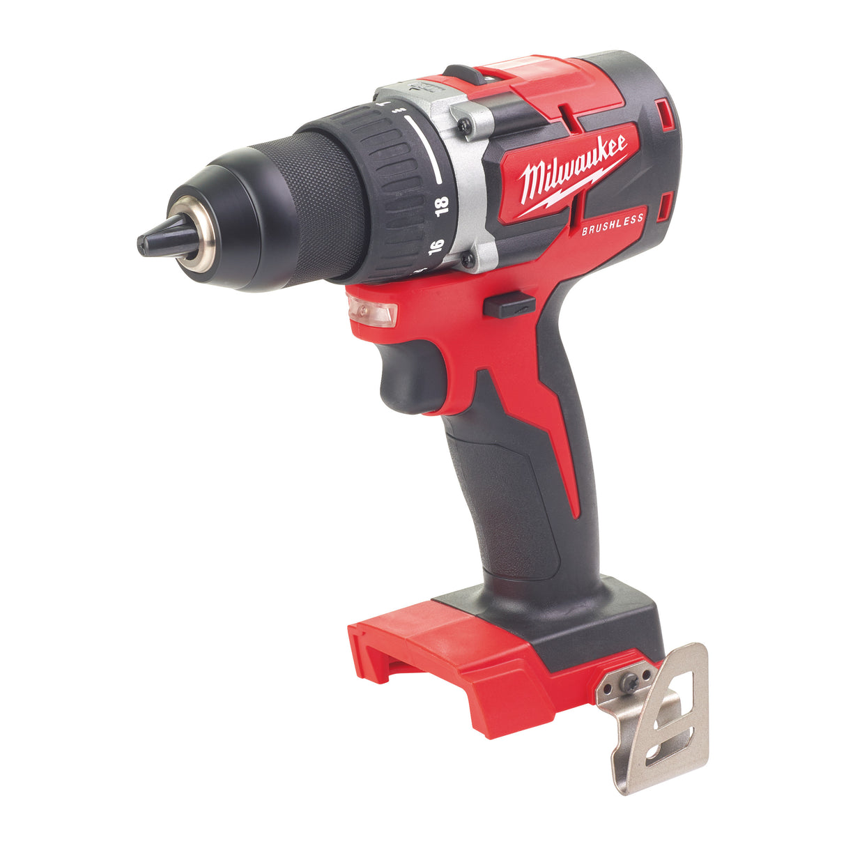 Milwaukee M18cbldd-0x mașină de găurit și înșurubat cu acumulator 4933464555