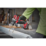 Milwaukee M18cbldd-202c mașină de găurit și înșurubat cu acumulator 4933464317