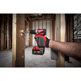 Milwaukee M18cbldd-402c mașină de găurit și înșurubat cu acumulator 4933464539