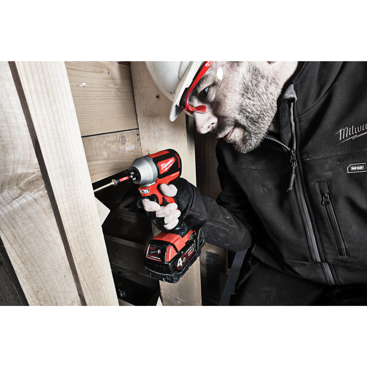 Milwaukee M18cblid-402c cheie impact cu acumulator 4933464534