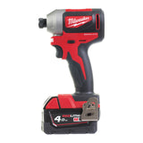 Milwaukee M18cblid-402c cheie impact cu acumulator 4933464534