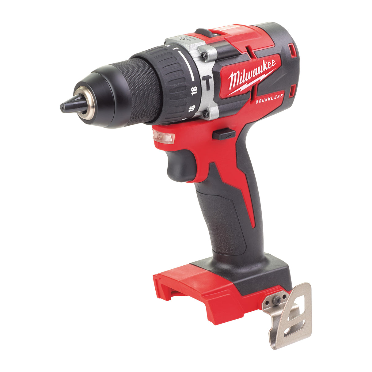 Milwaukee M18cblpd-0 mașină de găurit cu acumulator 4933464319