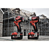 Milwaukee M18cblpp2a-402c set scule   4933464536