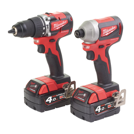 Milwaukee M18cblpp2a-402c set scule   4933464536