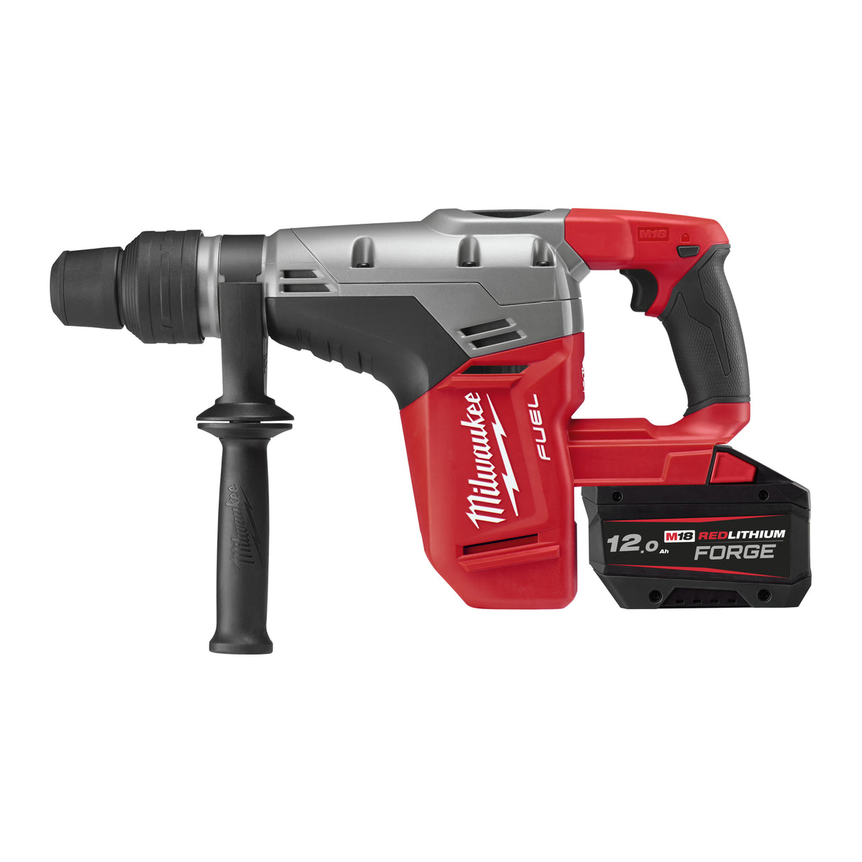 Milwaukee 4933499271 Ciocan rotopercutor sds-max, clasa 5 kg M18 FUEL™