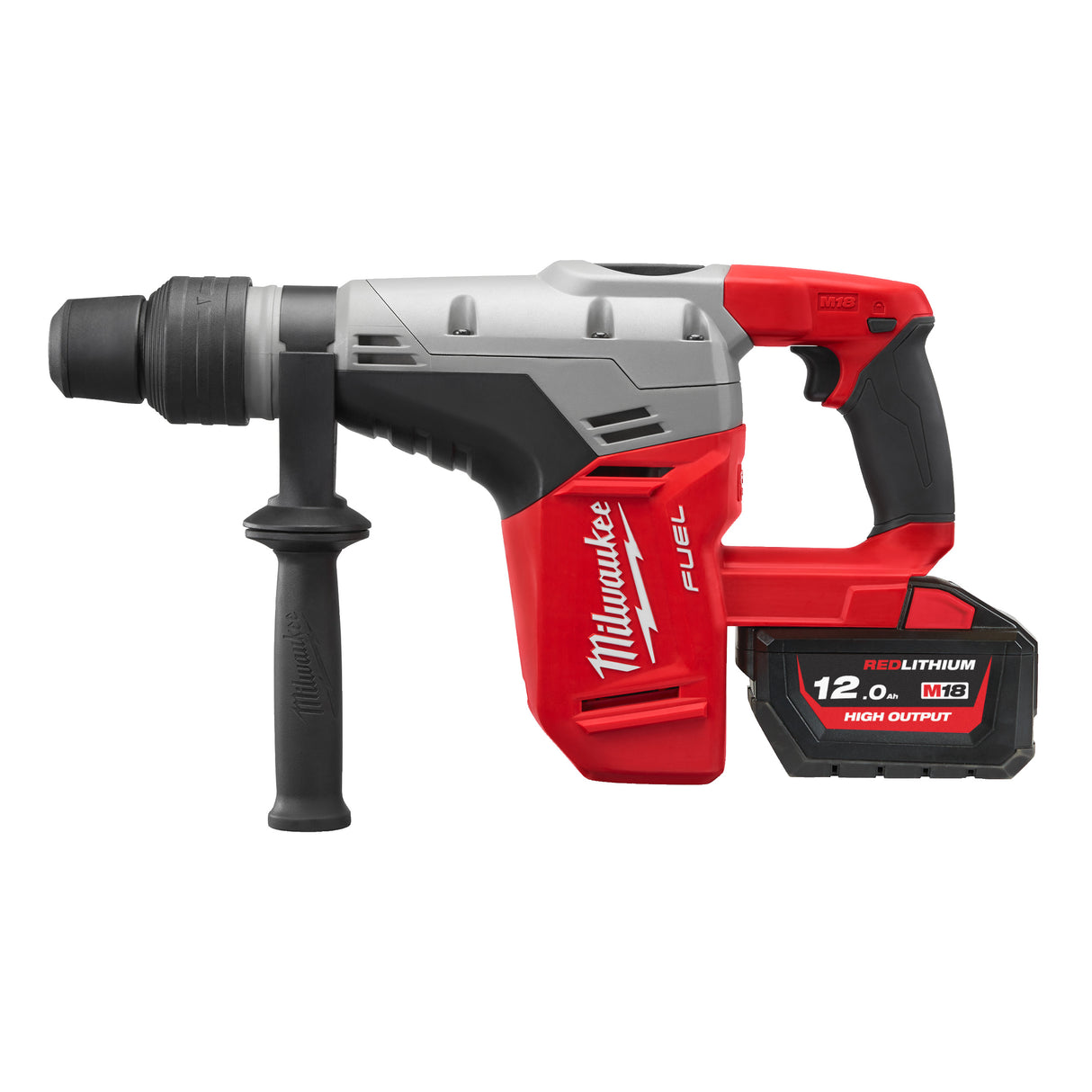 Milwaukee M18chm-121c ciocan rotopercutor 4933471284