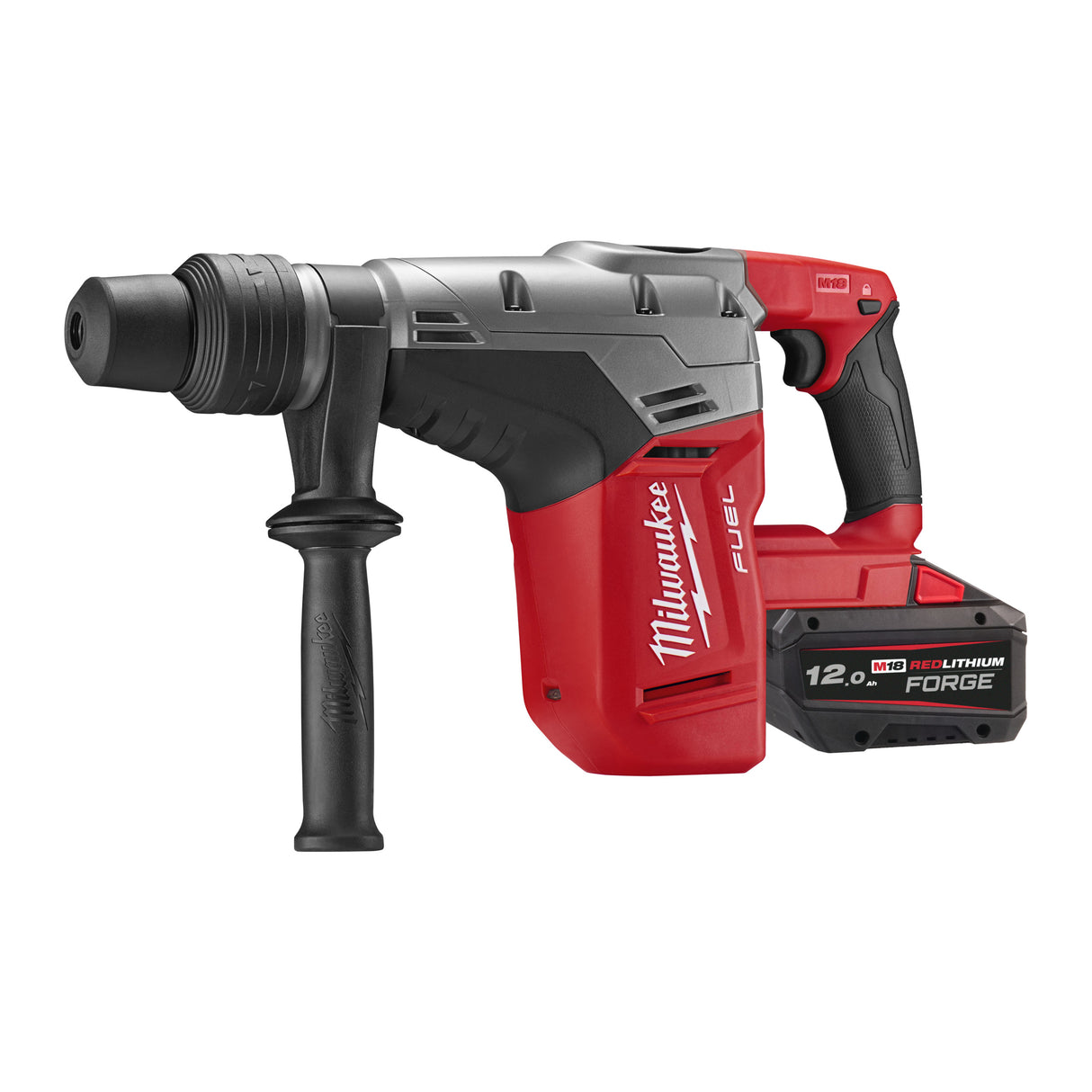 Milwaukee 4933499271 Ciocan rotopercutor sds-max, clasa 5 kg M18 FUEL™