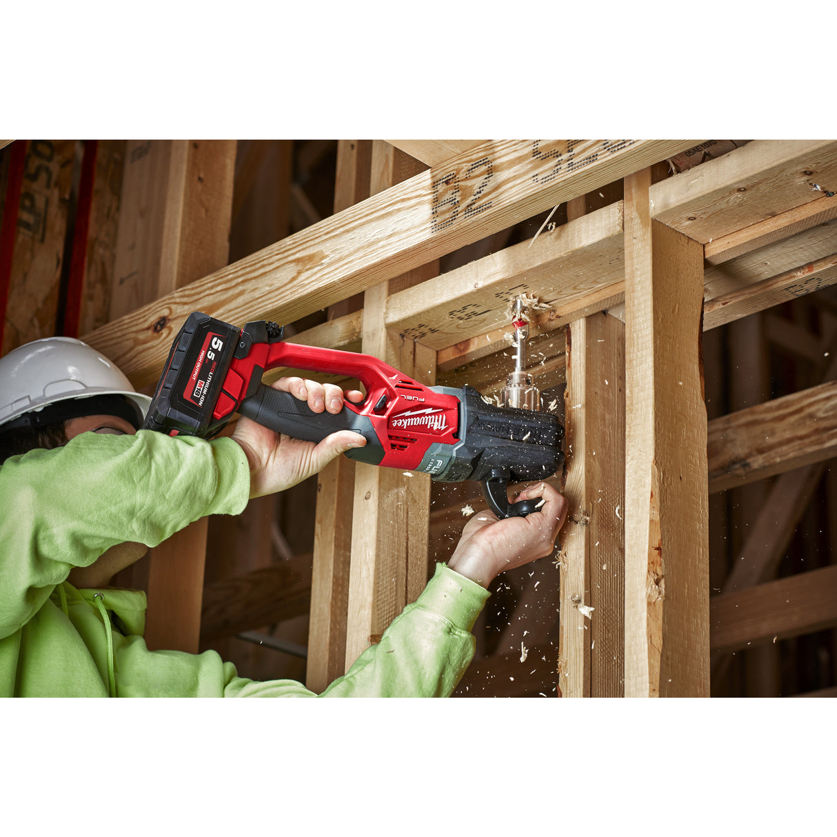 Milwaukee M18crad2-0x mașină de găurit și înșurubat cu acumulator 4933471641