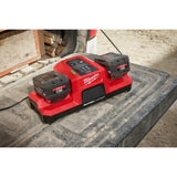 Milwaukee M18 dbsc încărcător rapid cu 2 porturi M18™﻿ 4932492531