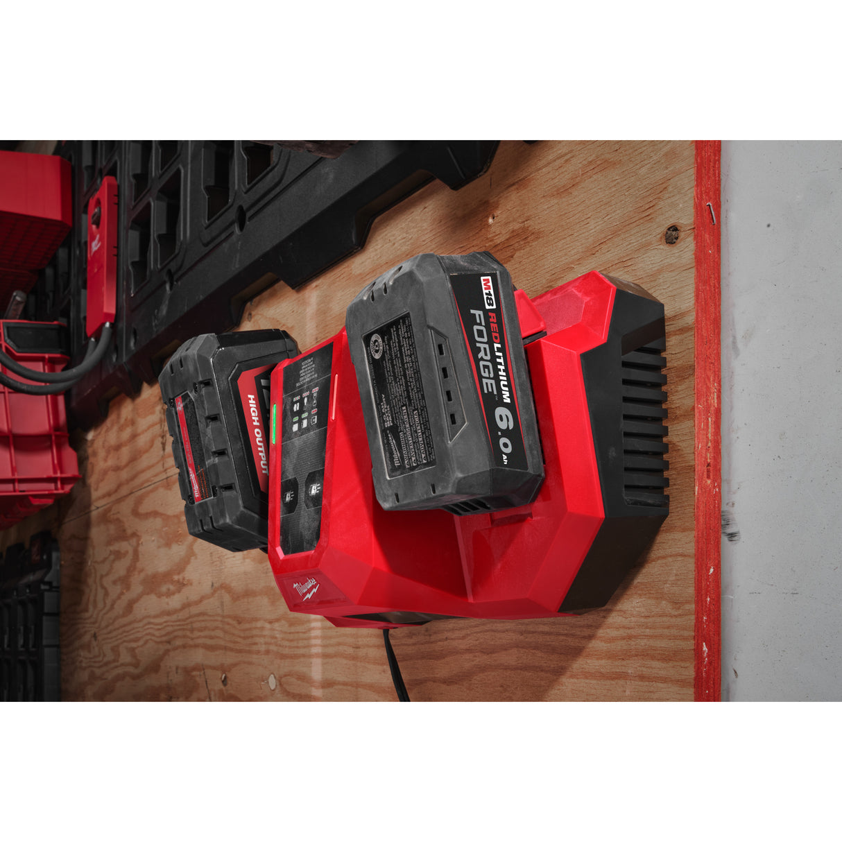 Milwaukee M18 dbsc încărcător rapid cu 2 porturi M18™﻿ 4932492531