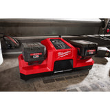 Milwaukee M18 dbsc încărcător rapid cu 2 porturi M18™﻿ 4932492531