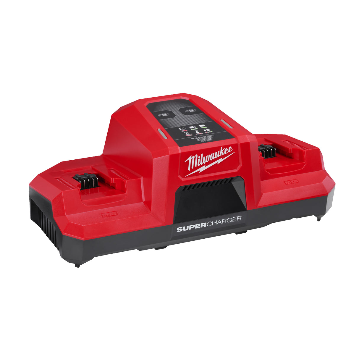 Milwaukee M18 dbsc încărcător rapid cu 2 porturi M18™﻿ 4932492531