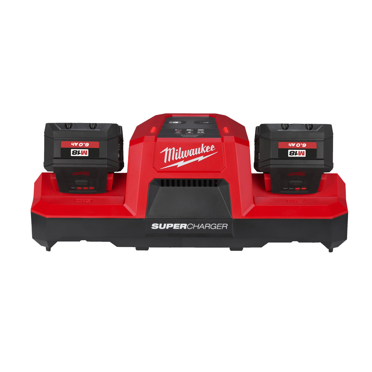 Milwaukee M18 dbsc încărcător rapid cu 2 porturi M18™﻿ 4932492531