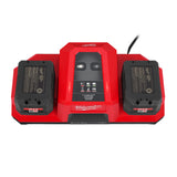 Milwaukee M18 dbsc încărcător rapid cu 2 porturi M18™﻿ 4932492531