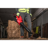 Milwaukee M18f2bl-0 suflantă cu doi acumulatori   4933479987