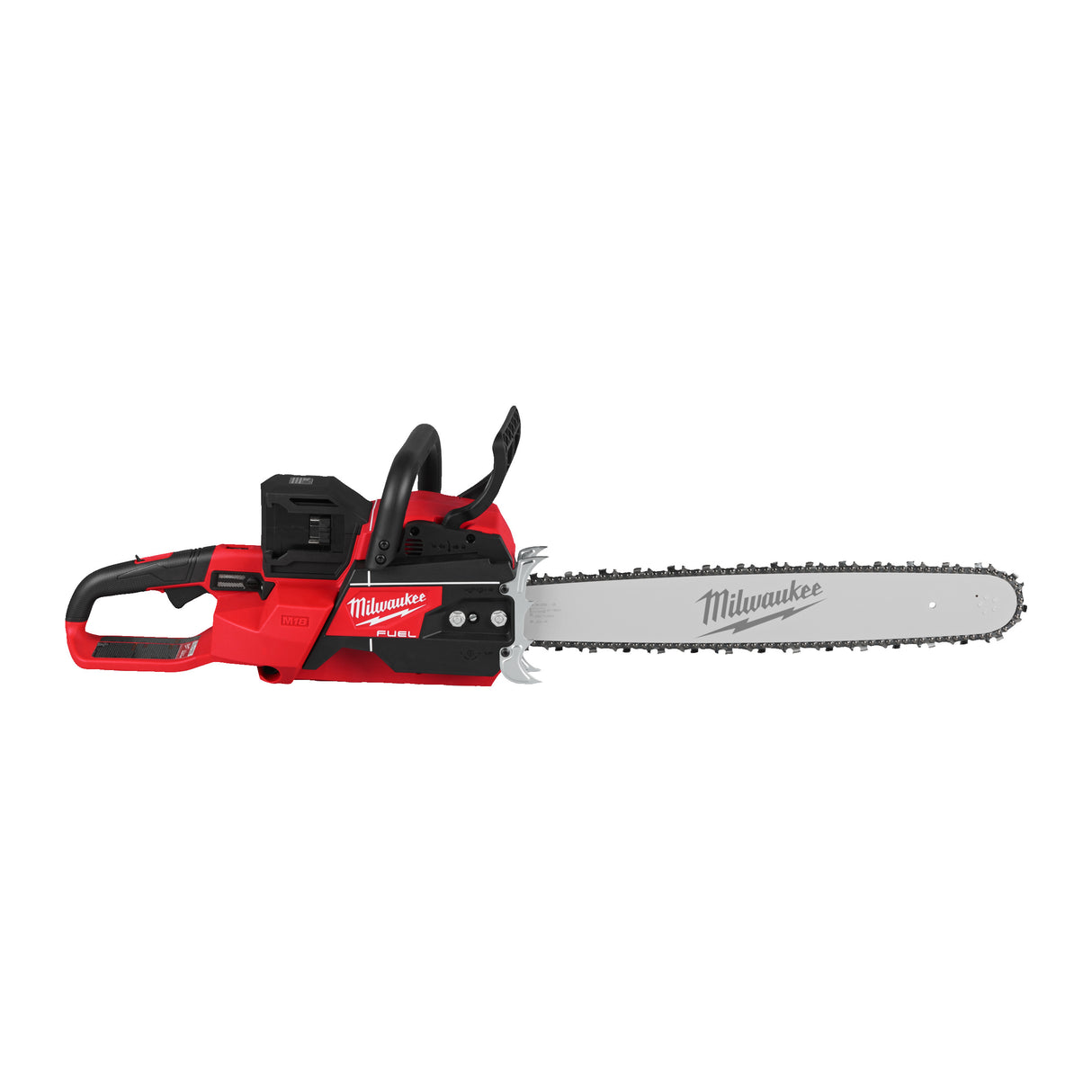 Milwaukee 4933480120 Fierăstrău cu lanț cu 2 acumulatori M18 FUEL™ 50 cm