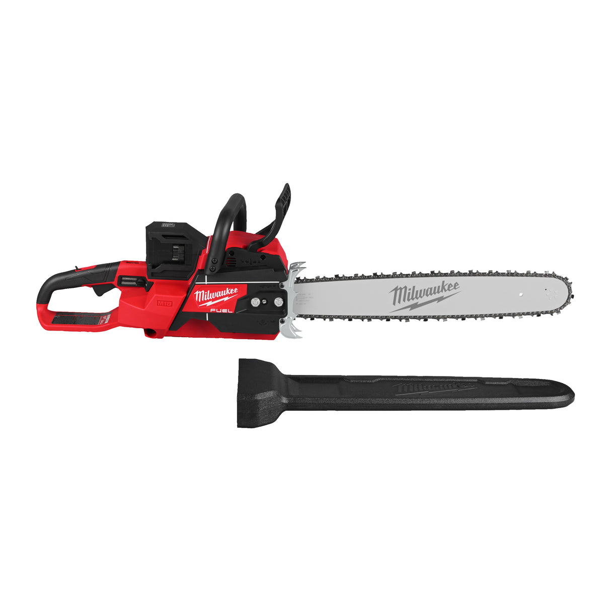 Milwaukee 4933480120 Fierăstrău cu lanț cu 2 acumulatori M18 FUEL™ 50 cm