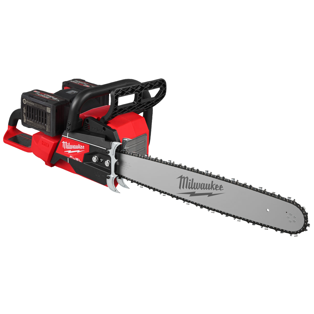 Milwaukee 4933480121 Fierăstrău cu lanț cu 2 acumulatori M18 FUEL™ 50 cm