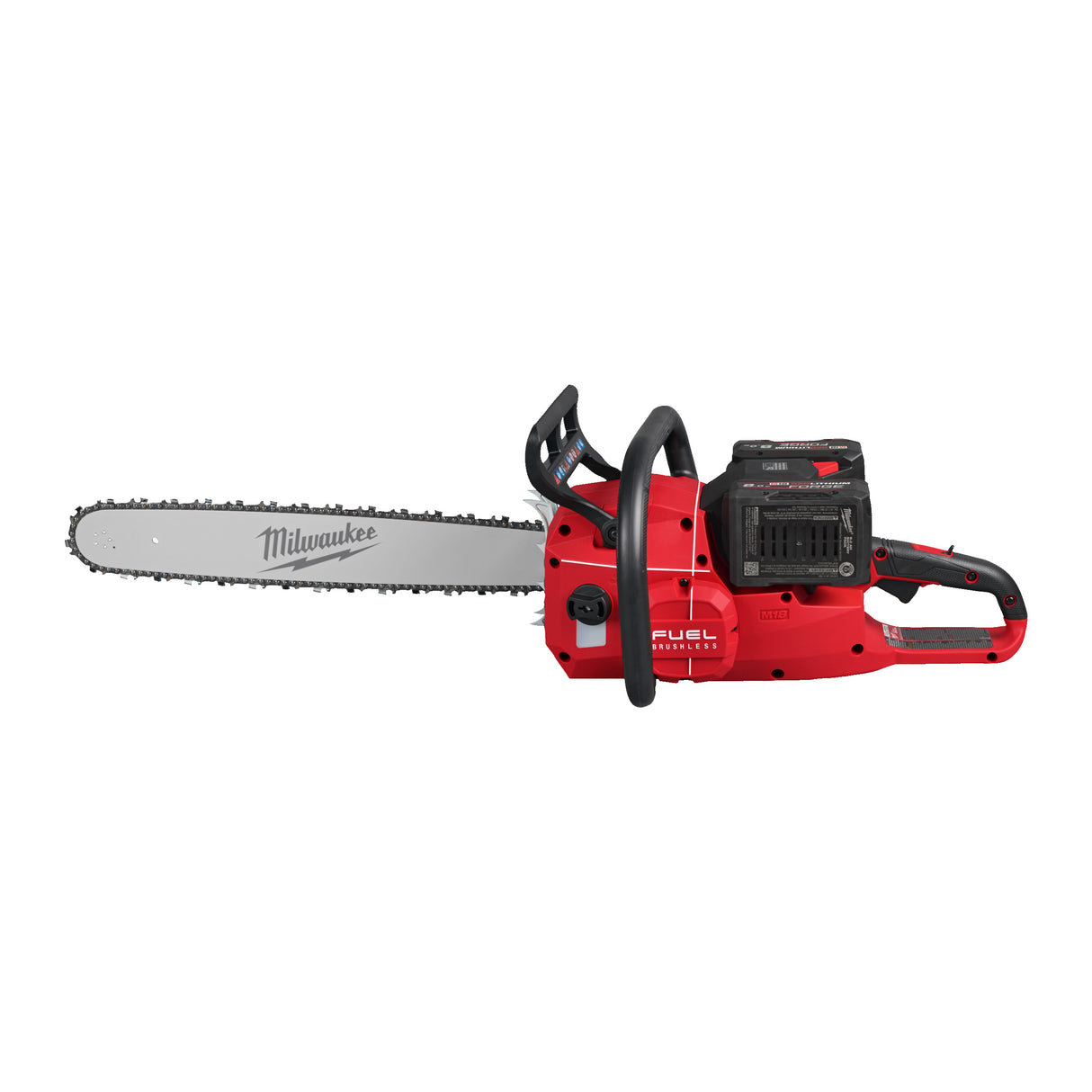 Milwaukee 4933480121 Fierăstrău cu lanț cu 2 acumulatori M18 FUEL™ 50 cm