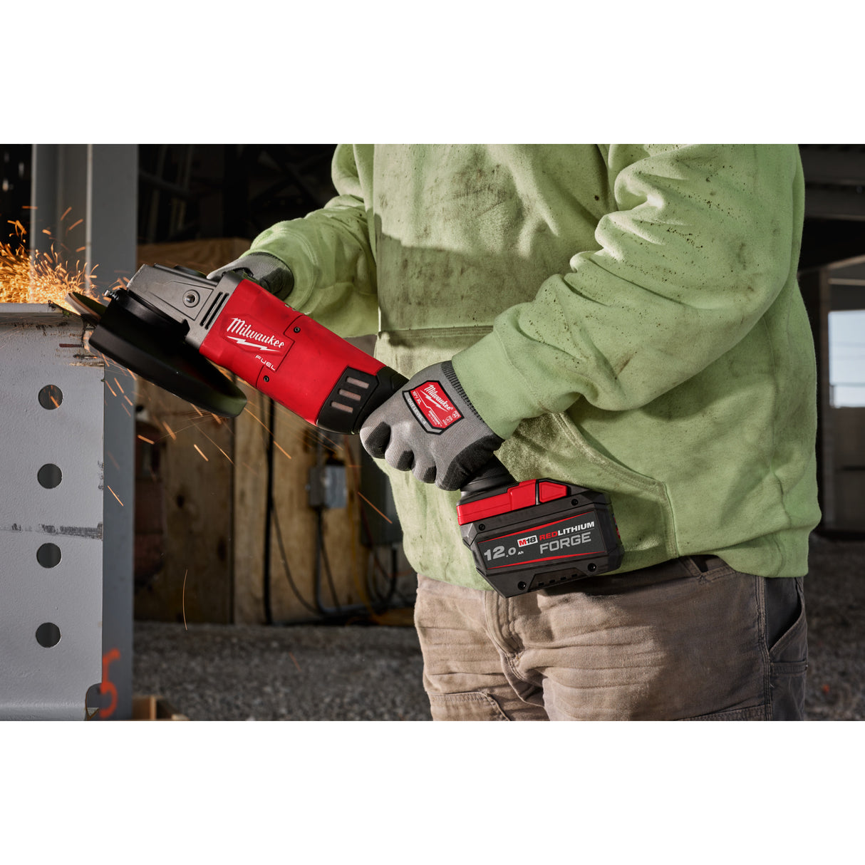 Milwaukee 4932492651 Acumulator 12.0 ah M18™ FORGE™