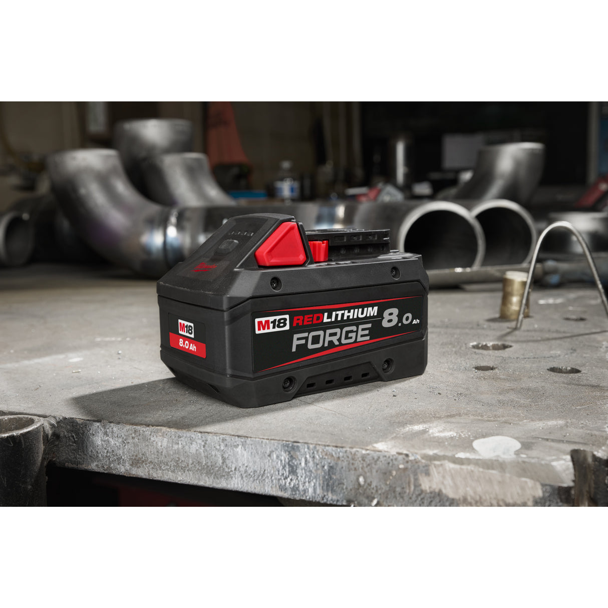 Milwaukee 4932492131 Acumulator 8.0 ah M18™ FORGE™