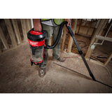 Milwaukee M18fbpv-0 aspirator manual   4933464483