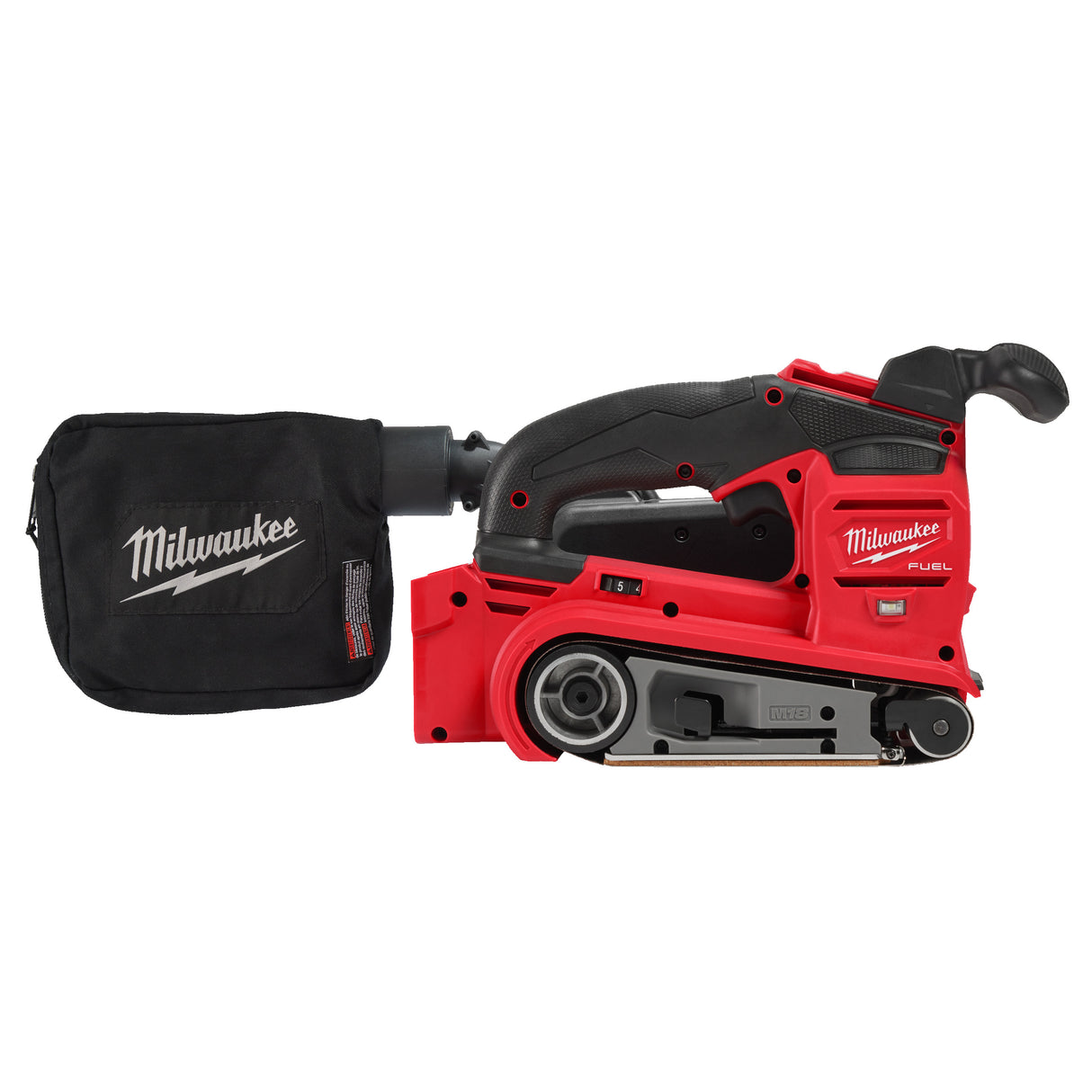 Milwaukee M18fbts75-0 FUEL 75mm șlefuitor curea   4933479614