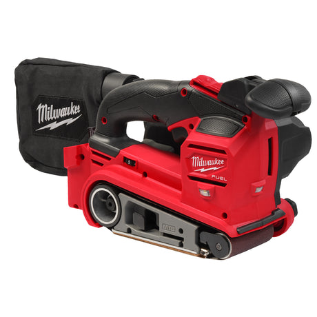 Milwaukee M18fbts75-0 FUEL 75mm șlefuitor curea   4933479614