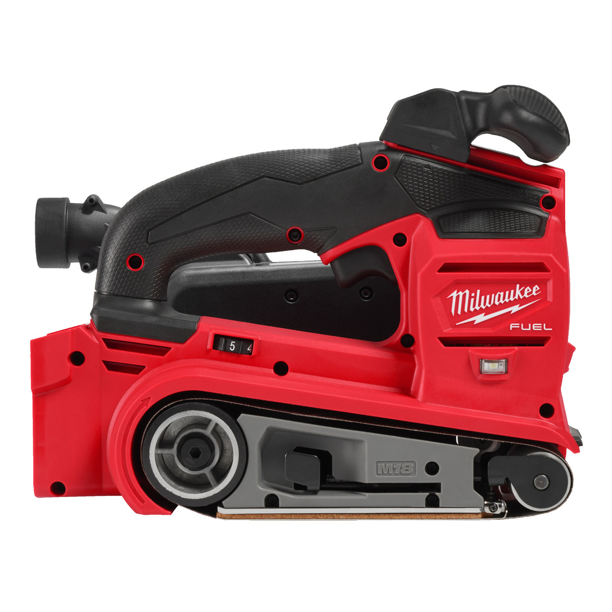 Milwaukee M18fbts75-0 FUEL 75mm șlefuitor curea   4933479614