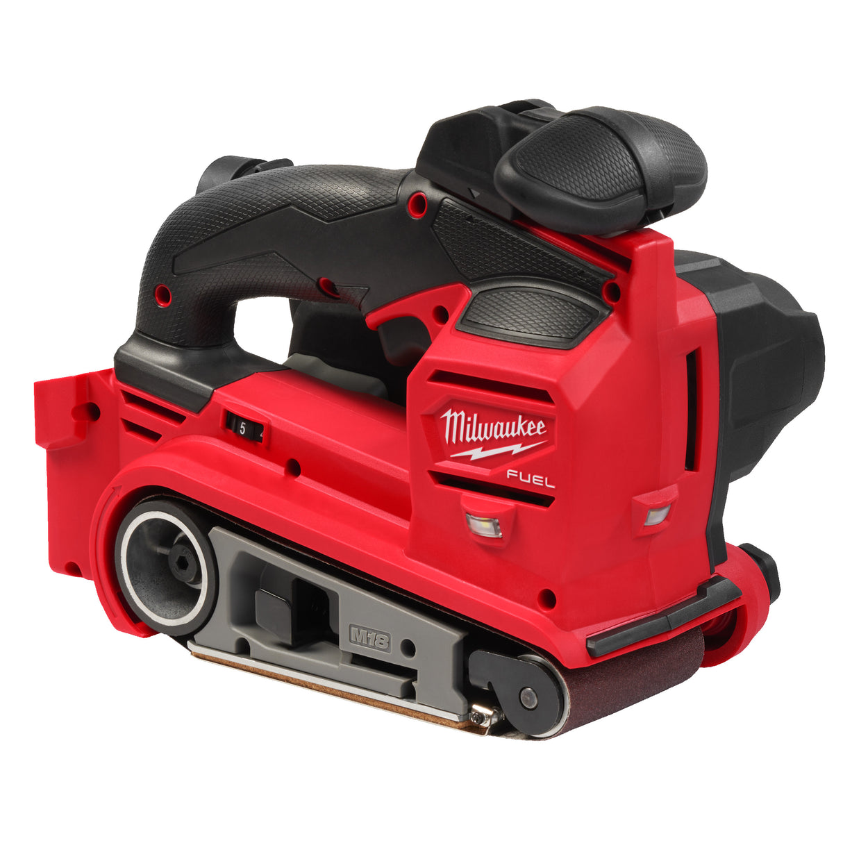 Milwaukee M18fbts75-0 FUEL 75mm șlefuitor curea   4933479614