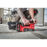 Milwaukee M18fbts75-552x FUEL 75mm șlefuitor curea   4933479615