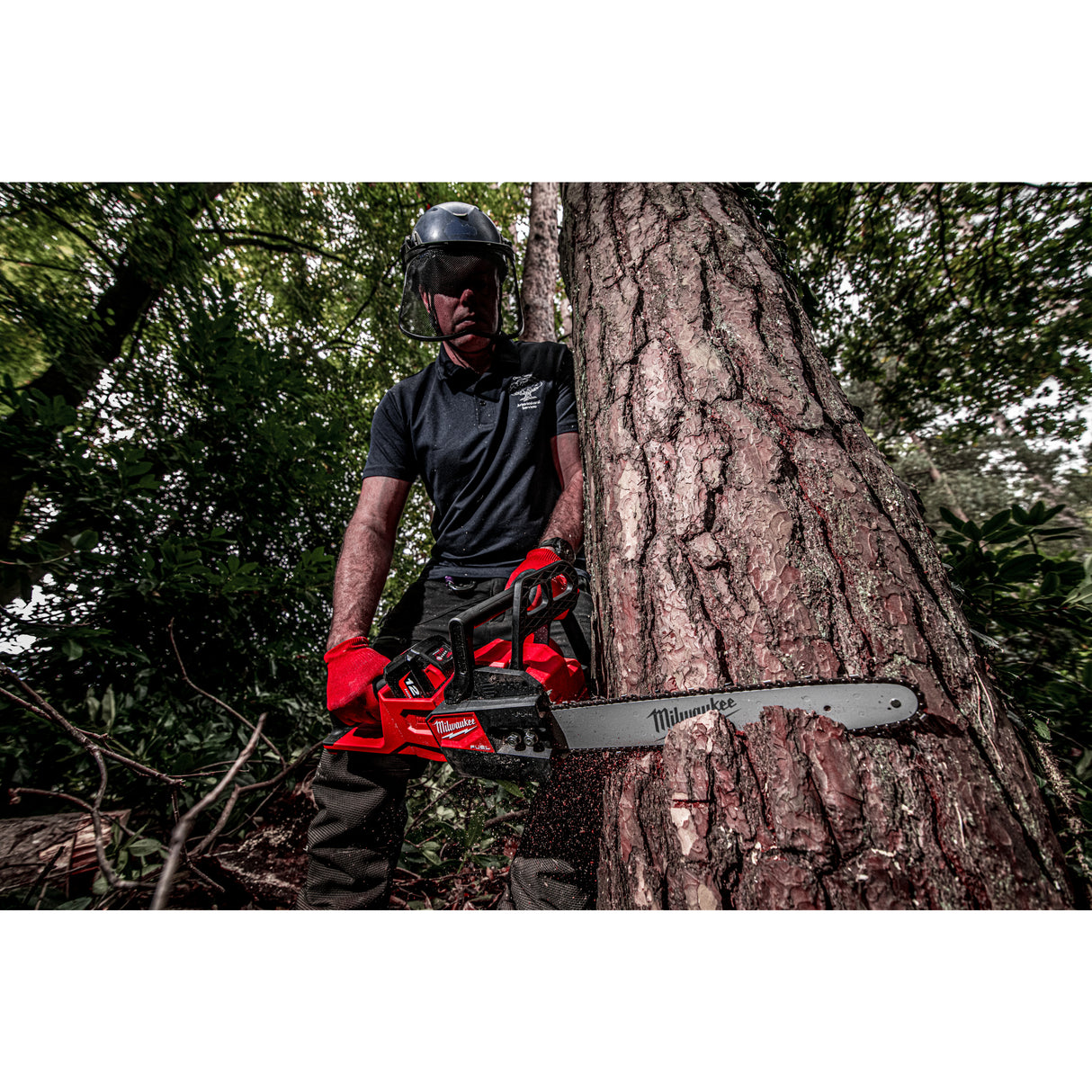 Milwaukee 4933499217 Fierăstrău cu lanț 40 cm M18 FUEL™