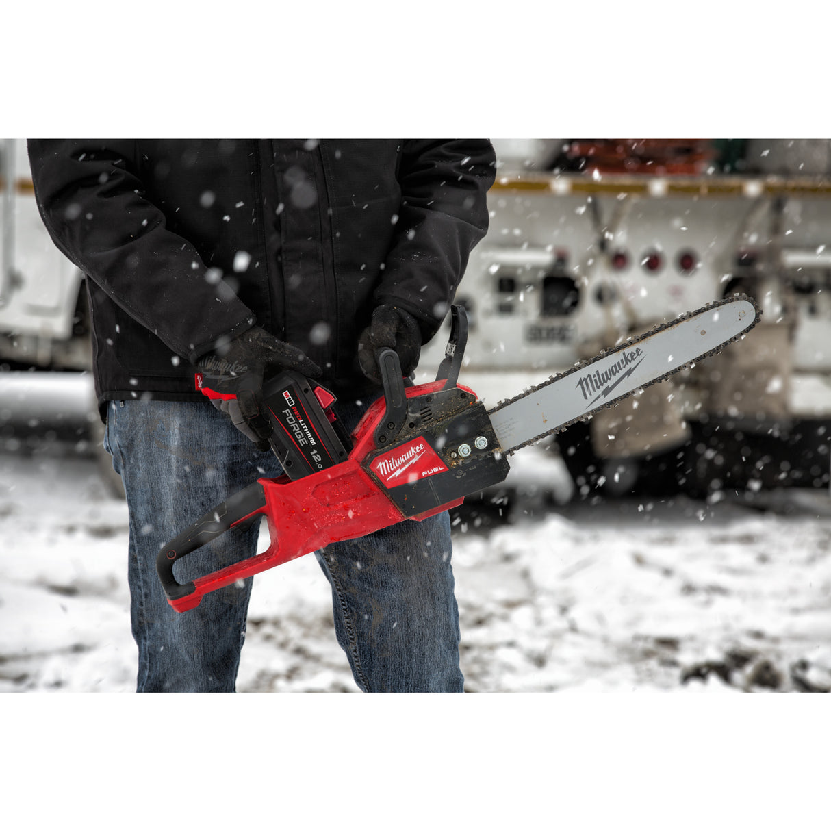 Milwaukee 4933499223 Fierăstrău cu lanț 35 cm M18 FUEL™