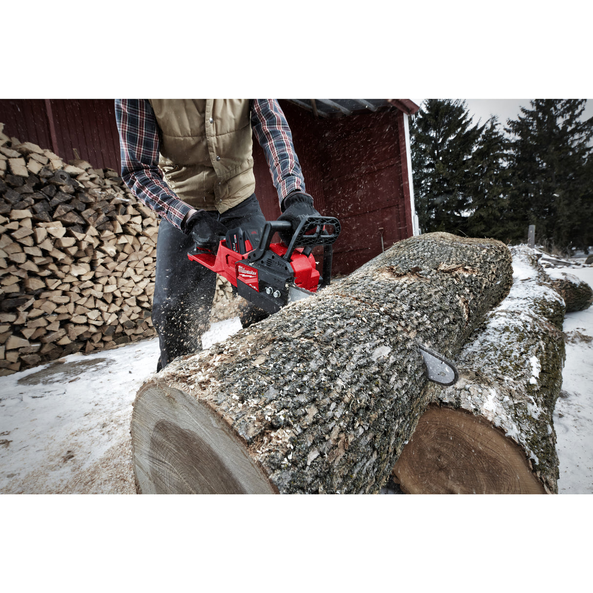 Milwaukee 4933499223 Fierăstrău cu lanț 35 cm M18 FUEL™