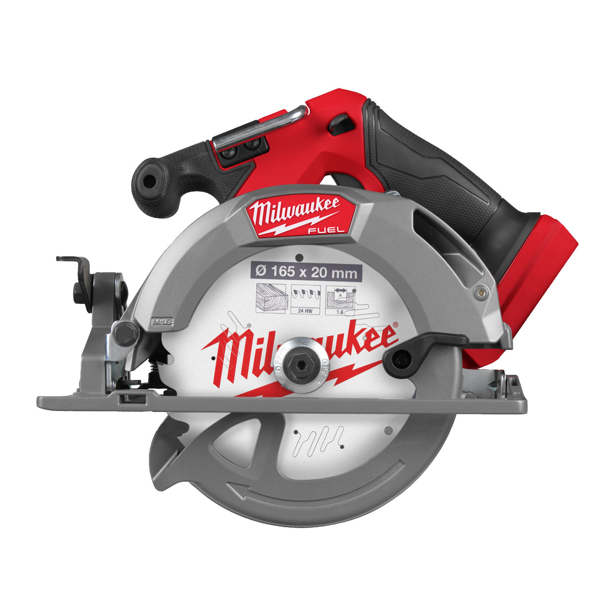 Milwaukee 4933493587 Fierăstrău circular pentru lemn și plastic 55 mm M18 FUEL™