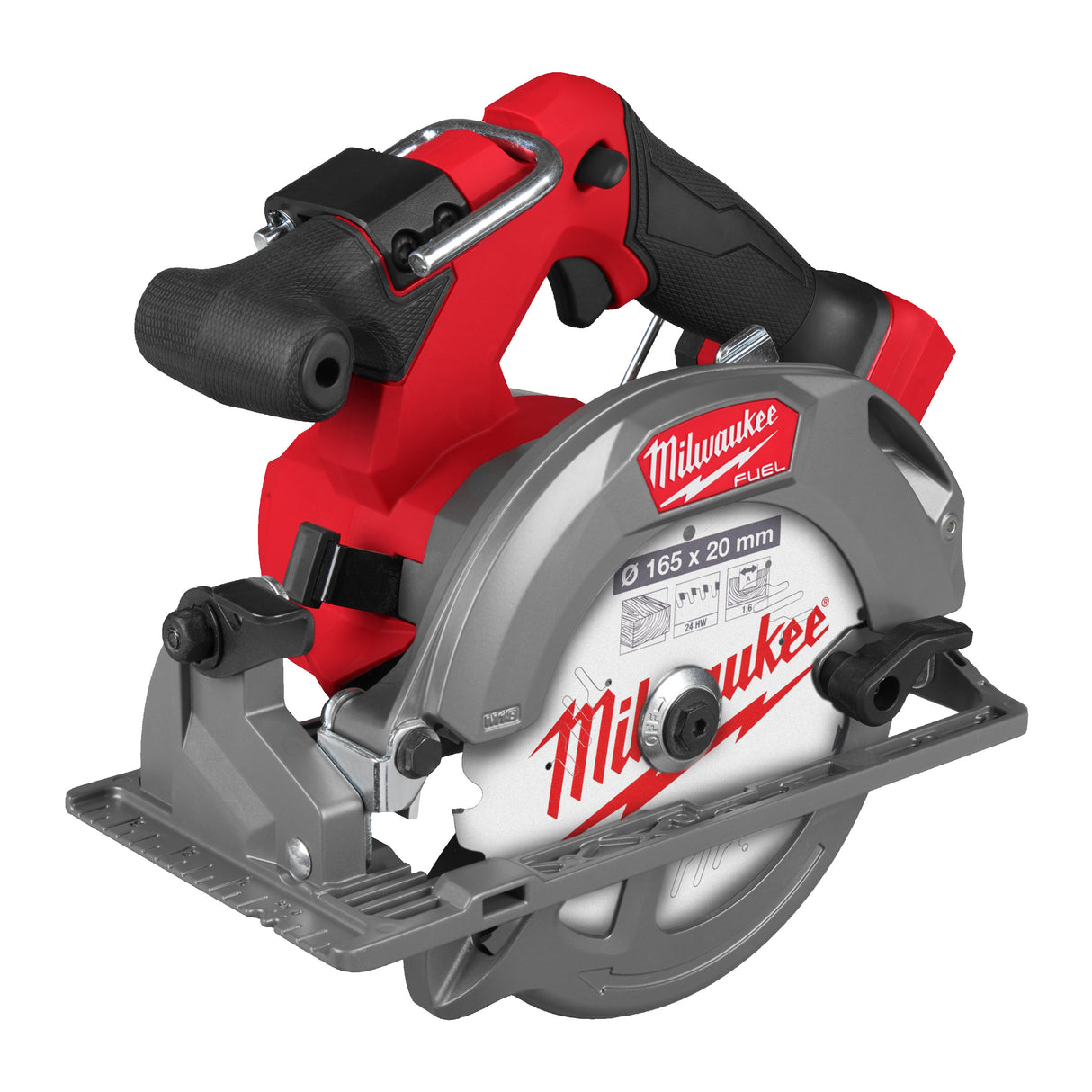 Milwaukee 4933493587 Fierăstrău circular pentru lemn și plastic 55 mm M18 FUEL™