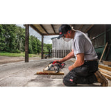 Milwaukee 4933493588 Fierăstrău circular pentru lemn și plastic 55 mm M18 FUEL™