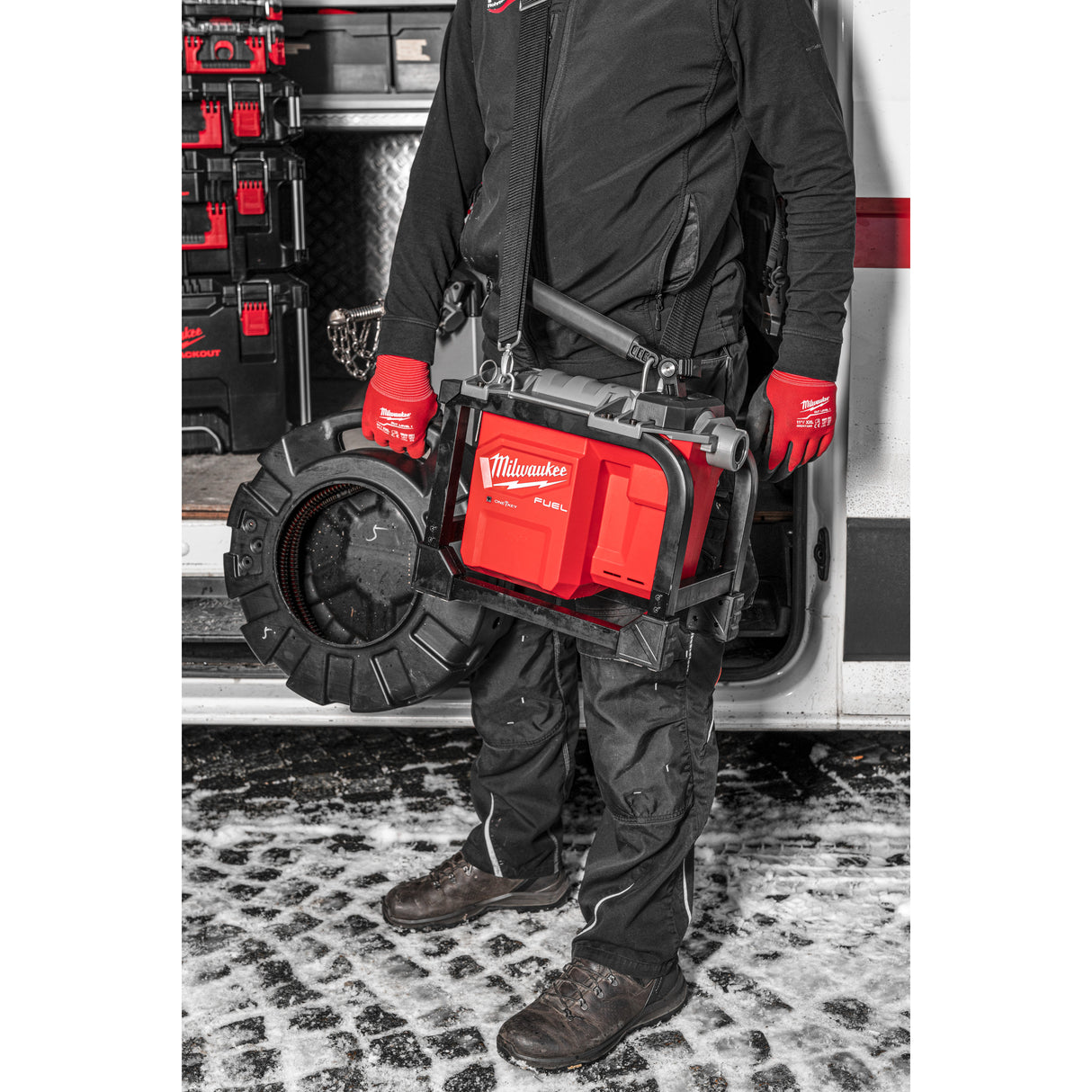 Milwaukee M18fcssm-121 curăț. scurgere   4933478407