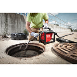 Milwaukee 4933499308 Mașină modulară compactă de desfundat canalizări M18 FUEL™