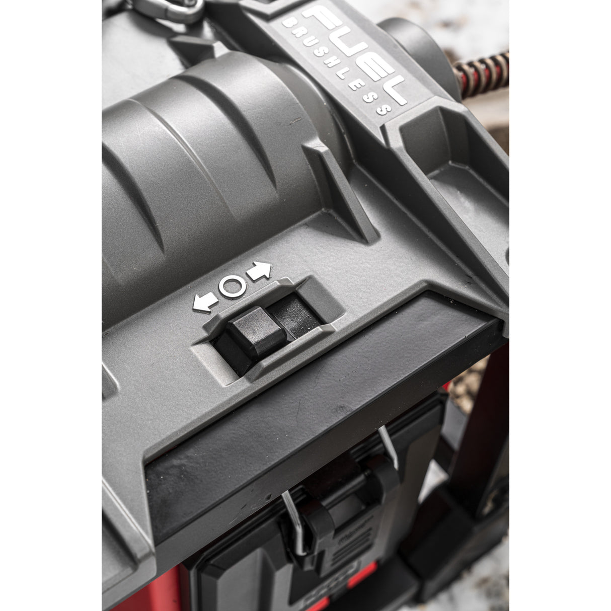 Milwaukee 4933499308 Mașină modulară compactă de desfundat canalizări M18 FUEL™