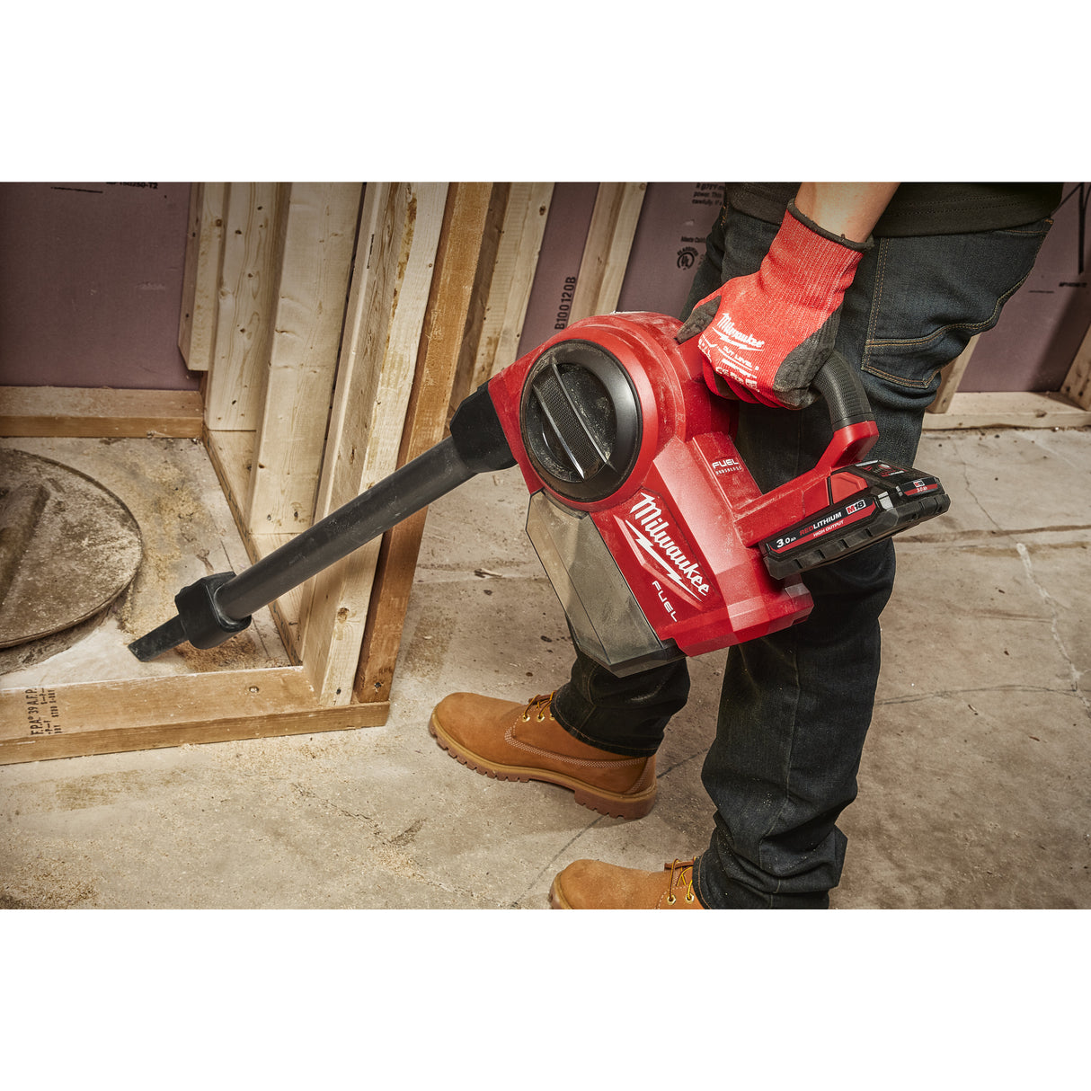 Milwaukee M18fcvl-0 aspirator manual   4933478185