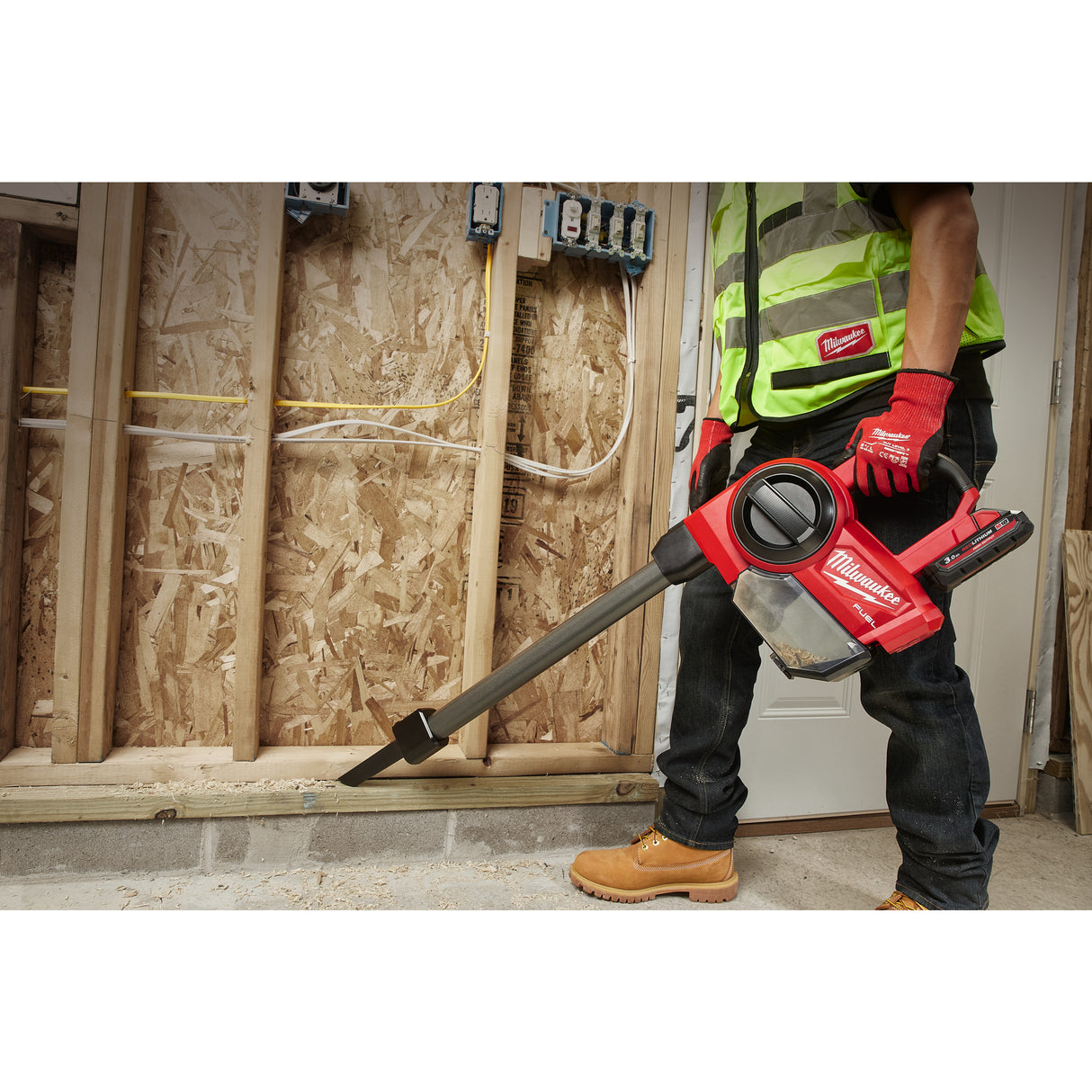 Milwaukee M18fcvl-0 aspirator manual   4933478185