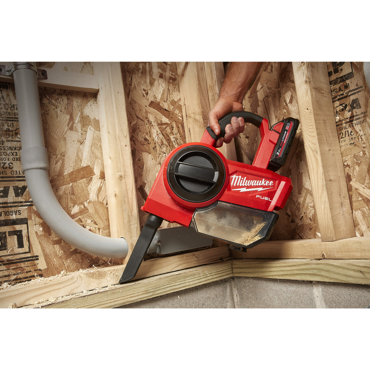 Milwaukee M18fcvl-0 aspirator manual   4933478185