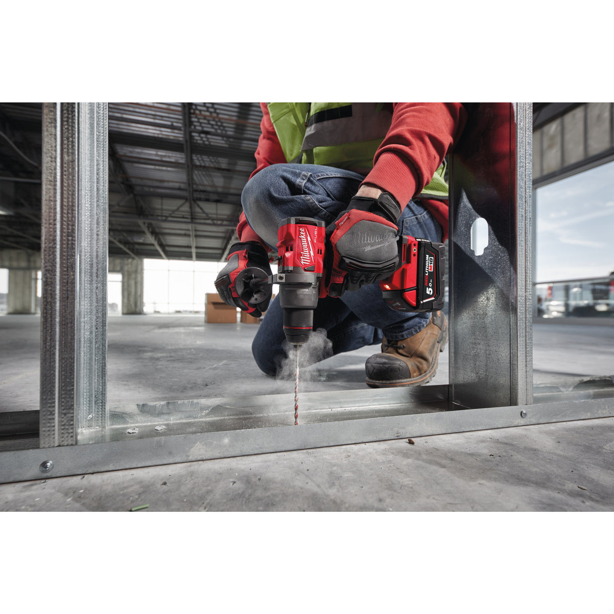 Milwaukee M18 fdd3-0 mașină de găurit M18 FUEL™﻿ 4933498059