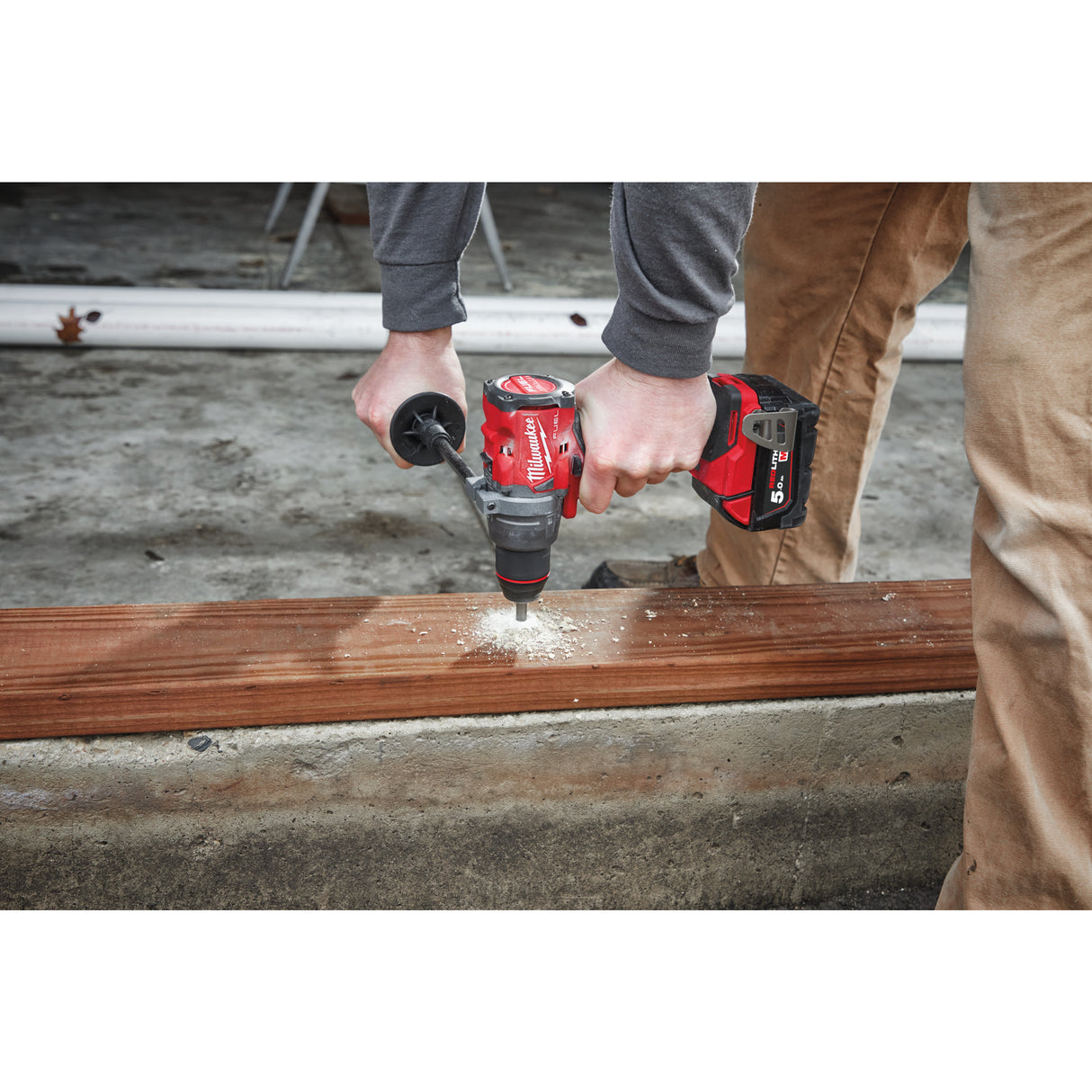 Milwaukee M18 fdd3-0 mașină de găurit M18 FUEL™﻿ 4933498059