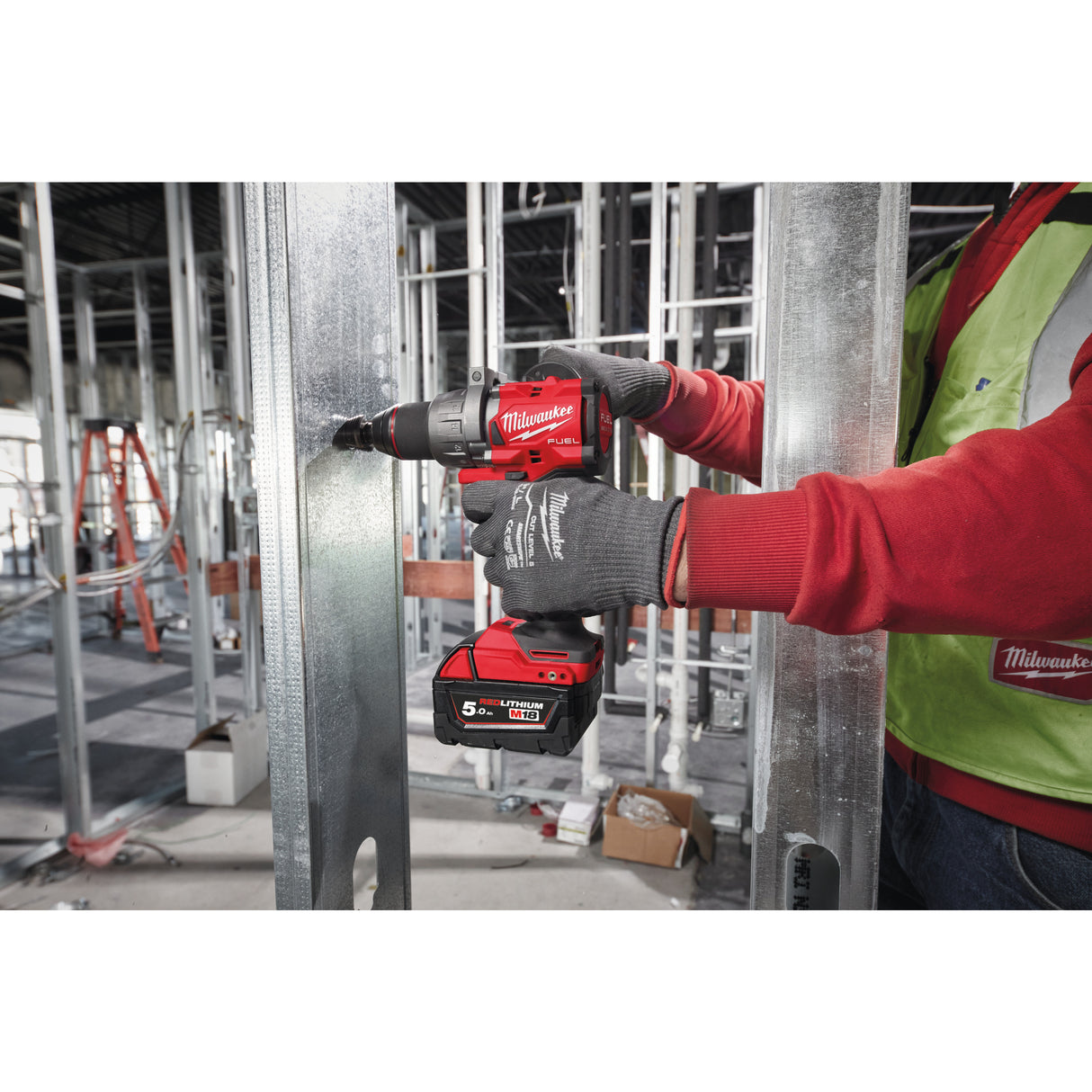 Milwaukee M18 fdd3-0 mașină de găurit M18 FUEL™﻿ 4933498059