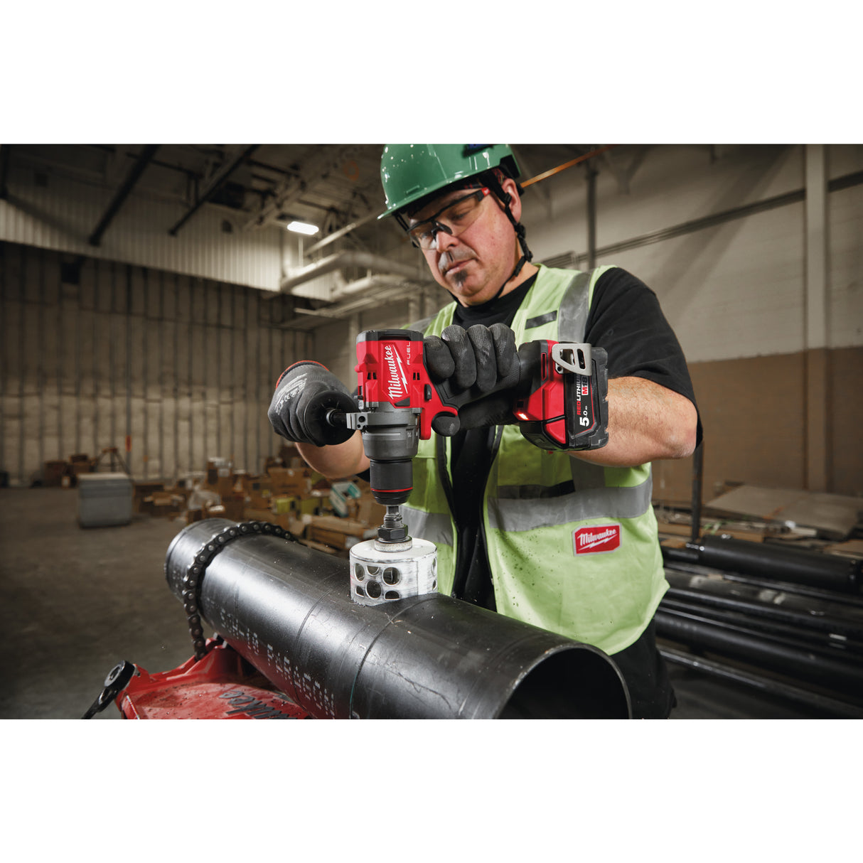 Milwaukee M18 fdd3-0 mașină de găurit M18 FUEL™﻿ 4933498059